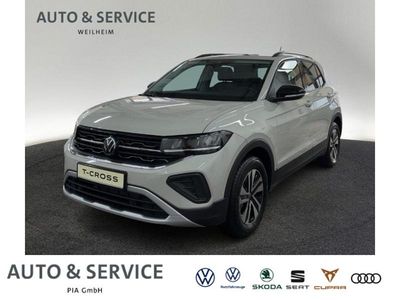 Brugt VW T-Cross 116 HK (85 kW) 2025 Hvid SUV