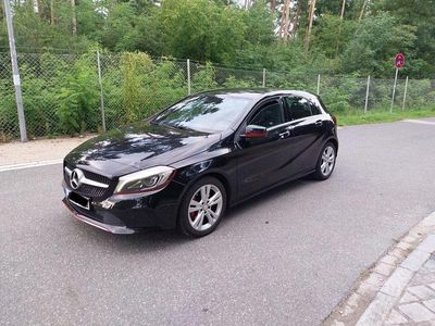 Mercedes A160