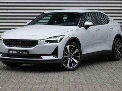 Gebraucht Polestar 2 Standard Range Single Motor 164 kW (224 PS) 2022 Grau Kleinwagen