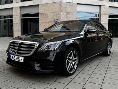 Mercedes S450