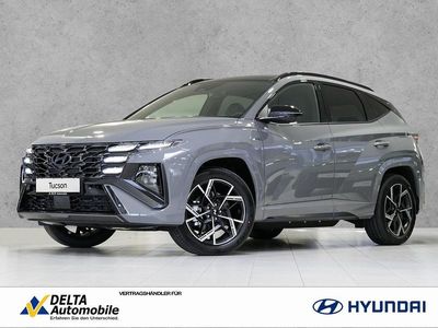 Nuova Hyundai Tucson N Line 288 CV (211 kW) 2026 Grigio SUV