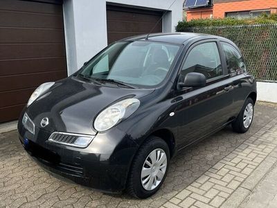 gebraucht Nissan Micra 1.2 93.000km/KLIMA/TÜV AUF WUNSCH NEU !