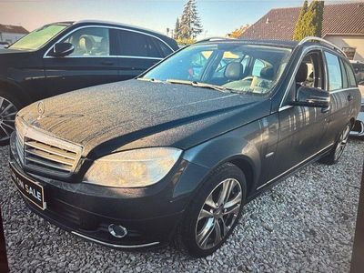 Mercedes C250
