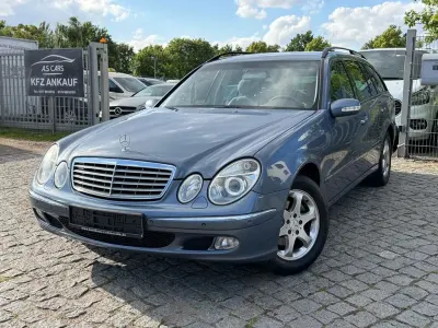 Gebraucht Mercedes E220