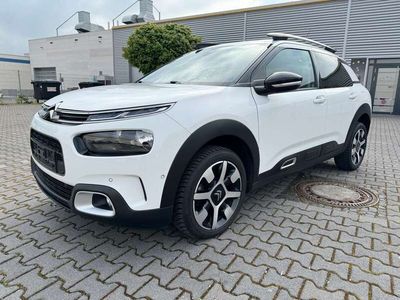 gebraucht Citroën C4 Cactus Shine Aut. - NAVI+SHZ+KEYLESS+PDC+CAM