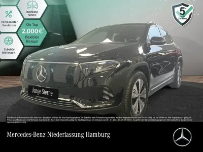 Gebraucht Mercedes EQA350