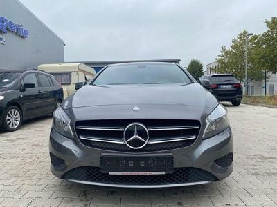 Mercedes A180