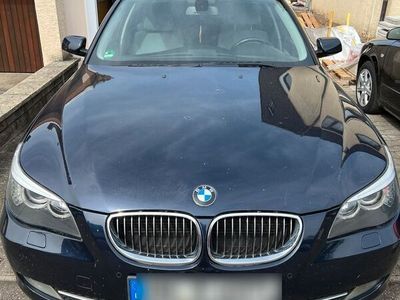 gebraucht BMW 525 3.0d 197 PS TÜV 07.2025