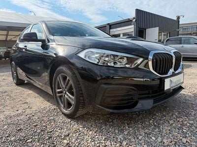 Gebraucht BMW 118 Performance 140 PS (102 kW) 2020 Schwarz Kleinwagen