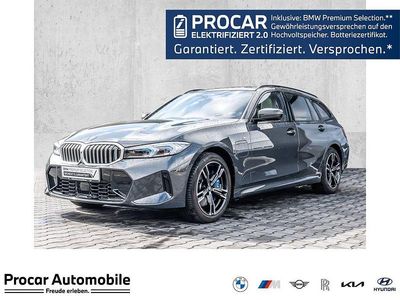 Gebraucht BMW 330e M Sport 184 PS (135 kW) 2024 Kombi