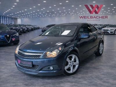 Gebraucht Opel Astra Cabriolet Cosmo 140 PS (102 kW) 2006 Blau Cabrio