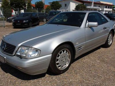 gebraucht Mercedes SL280 *Vollleder*Xenon*Memory*Klimaautomatik