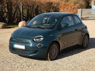 Gebraucht Fiat 500e Icon 88 kW (120 PS) 2022 Grün Kleinwagen