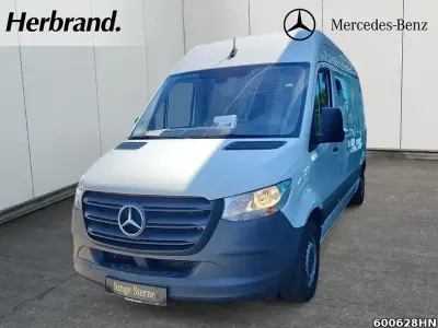 Gebraucht Mercedes Sprinter 150 PS (110 kW) 2022 Weiss Van