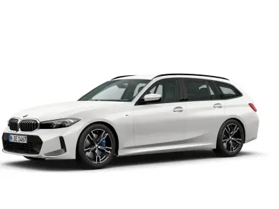 Gebraucht BMW 330 Efficient Dynamics 245 PS (180 kW) 2026 Kombi