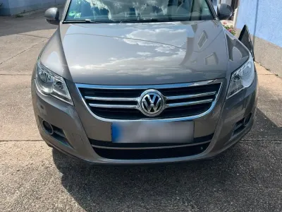 Gebraucht VW Tiguan