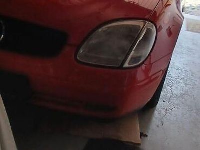 Mercedes SLK200