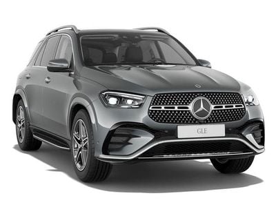 Second-hand Mercedes GLE400 AMG line 252 CP (185 kW) 2025 Gri SUV