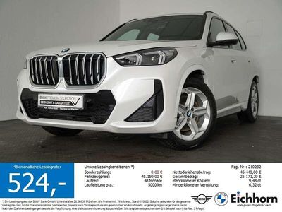 Gebraucht BMW X1 Comfort Edition 197 PS (144 kW) 2025 Weiß SUV