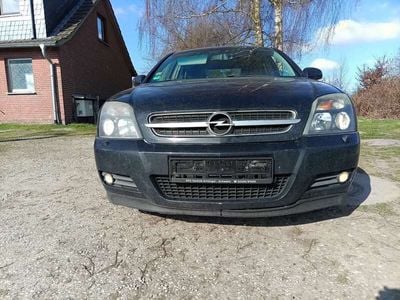 Opel Vectra GTS