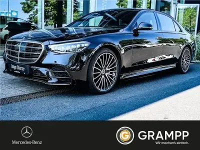 Gebraucht Mercedes S350 AMG 313 PS (230 kW) 2025 Schwarz Limousine