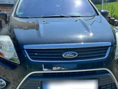 Gebraucht Ford Kuga 140 PS (102 kW) 2012 Schwarz SUV