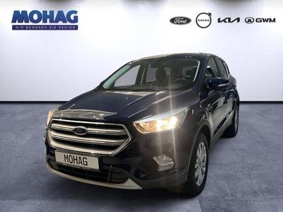 Blau Gebraucht 2017 Ford Kuga Trend SUV | 13.490 € (Fairer Preis)
