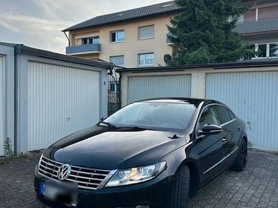 Gebraucht VW CC 140 PS (102 kW) 2013 Schwarz Limousine