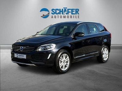 Gebraucht Volvo XC60 Summum 181 PS (133 kW) 2014 Schwarz SUV