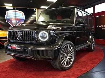Mercedes G63 AMG