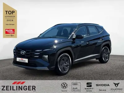 Neu Hyundai Tucson Blackline 239 PS (175 kW) 2026 Abyss black SUV