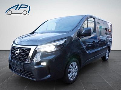 Usata Nissan NV300 Tekna 170 CV (125 kW) 2022 Nero Furgone