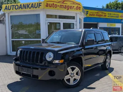 Occasion Jeep Patriot