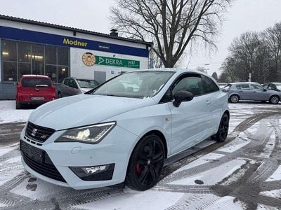 Weiß Gebraucht 2015 Seat Ibiza CUPRA Kleinwagen | 7.990 € (Fairer Preis)