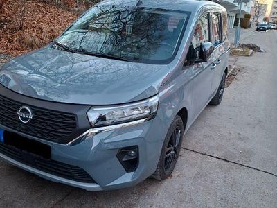 Grau Gebraucht 2022 Nissan Townstar Tekna Van / Kleinbus | 22.000 € (Etwas zu teuer)