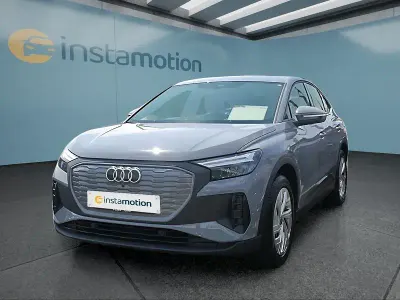 Gebraucht Audi Q4 Sportback e-tron