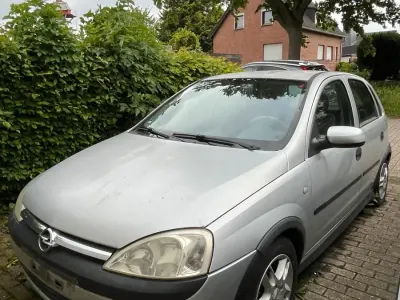 Gebraucht Opel Corsa