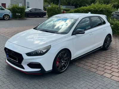 Gebraucht Hyundai i30