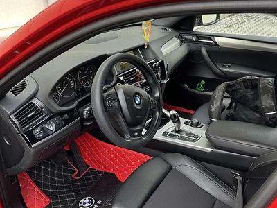 Brugt BMW X4 190 HK (139 kW) 2015 SUV