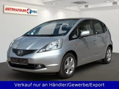 Brugt Honda Jazz