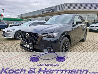 Jet black Gebraucht 2025 Mazda CX-60 Homura-Line SUV | 54.790 € (Etwas zu teuer)