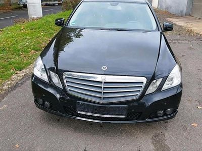Mercedes E220