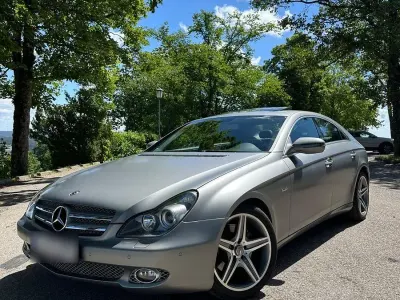 Gebraucht Mercedes CLS350