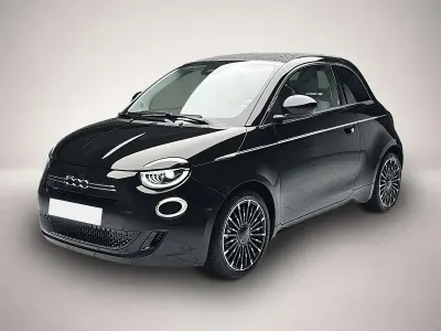 Neu Fiat 500C La Prima 65 PS (47 kW) 2026 Manufacturer Cabrio