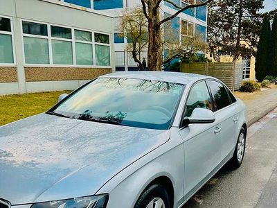 Gebraucht Audi A4 120 PS (88 kW) 2008 Grau Limousine