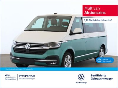 gebraucht VW Multivan T6.1Highline