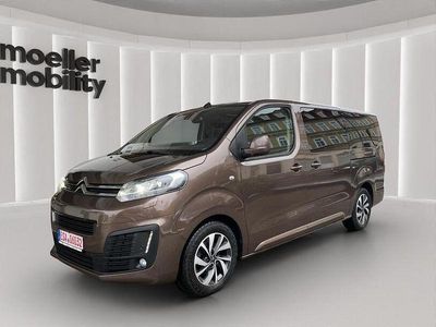 Andere Gebraucht 2018 Citroën Spacetourer Business Class Van / Kleinbus | 25.999 € (Fairer Preis)
