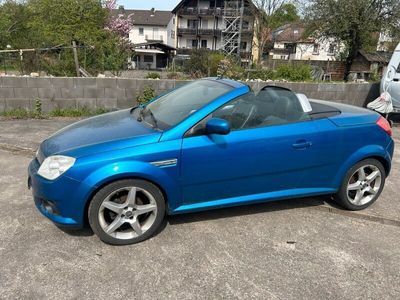 gebraucht Opel Tigra B Cabrio Klima Alu FFB TÜV Autogas LPG