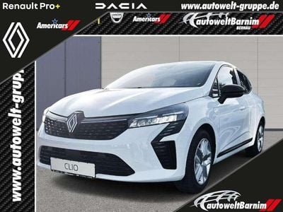 Gebraucht Renault Clio V Evolution 91 PS (66 kW) 2024 Arktisweiß Limousine