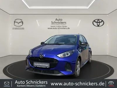 Gebraucht Mazda 2